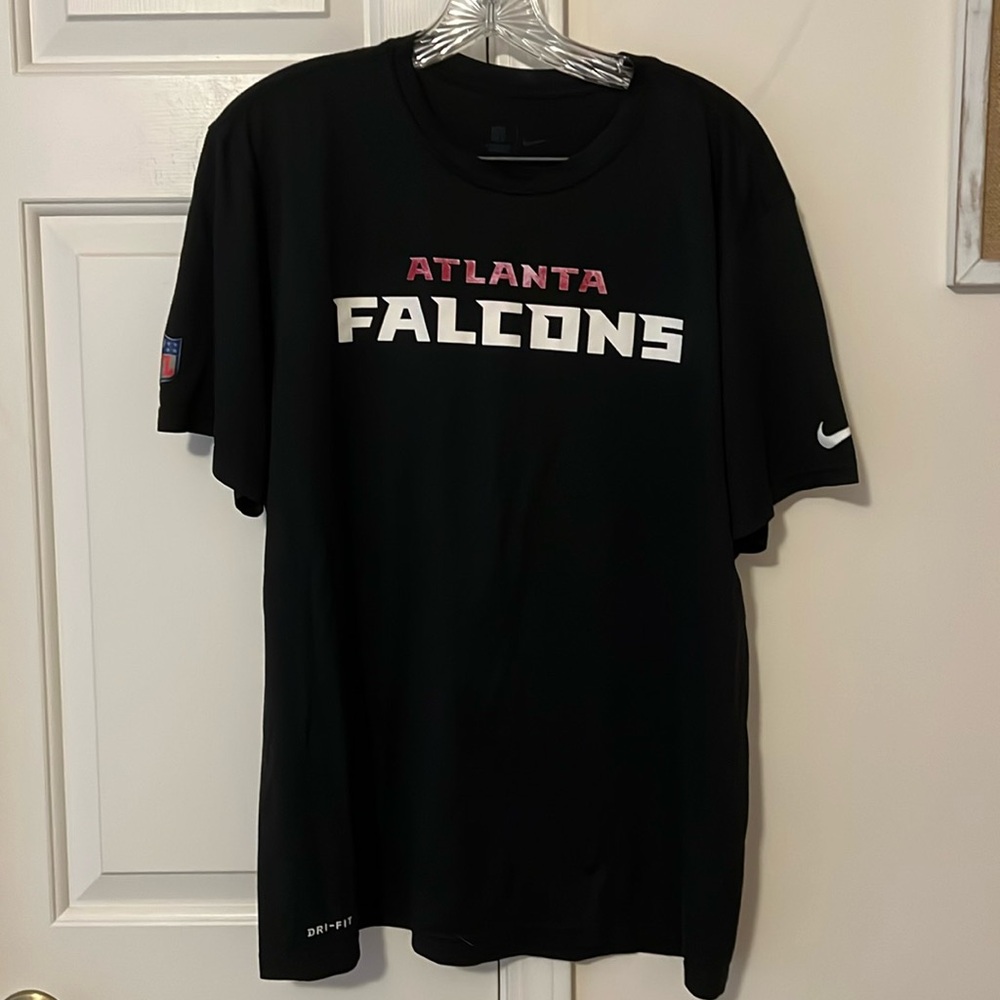 Atlanta Falcons XL nike dry fit shirt